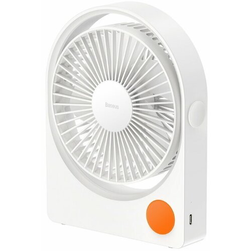 Настольный вентилятор Baseus Serenity Desktop Fan Pro White (ACJX000002)