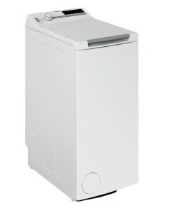 Стиральная машина вертикальная Whirlpool TDLR 7231BS EU/N (60см / 7кг / 1200об / 6th SENSE)