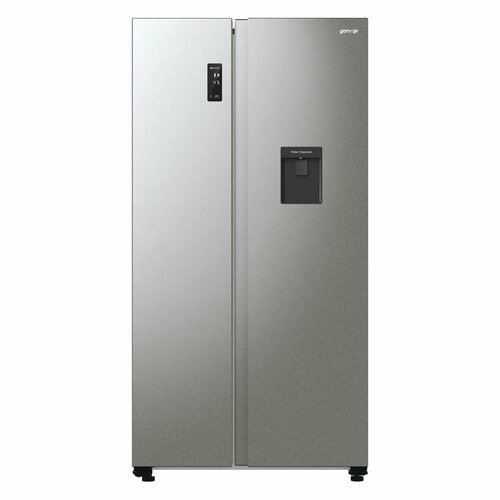 Холодильник (Side-by-Side) Gorenje NRR9185EAXLWD