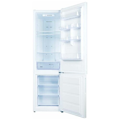 Холодильник двухкамерный Zarget ZRB 360NS1WM