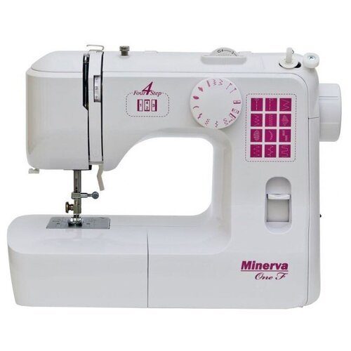Швейная машина Minerva One F, белый