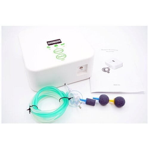 Озонатор-ионизатор для дезинфекции воздуха и воды