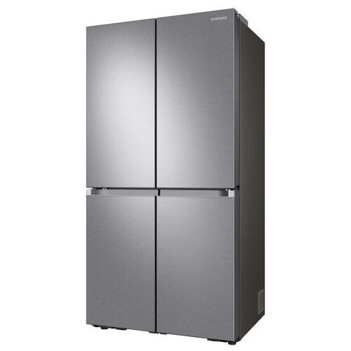 Холодильник Samsung RF65A93T0SR, серебристый