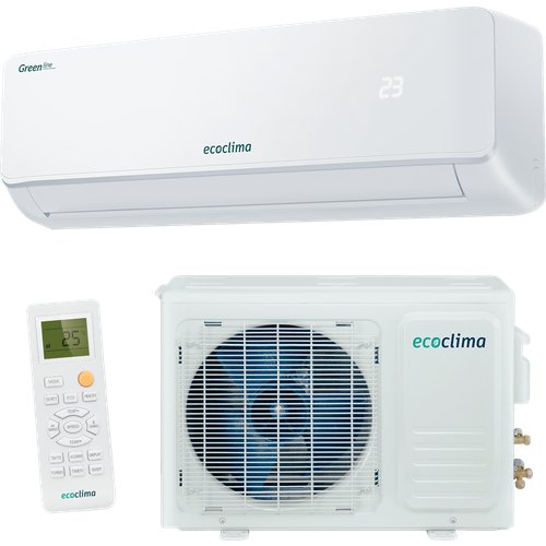 Ecoclima Green line Inverter EC/I-12GC/ECW/I-12GC