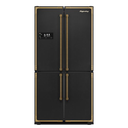 Холодильник отдельностоящий Kuppersberg NMFV 18591 BK BRONZE
