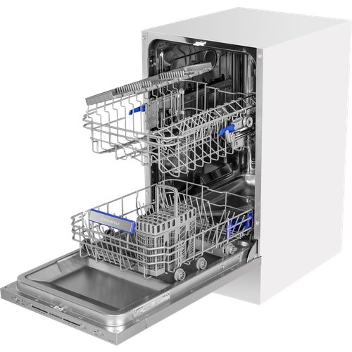 Встраиваемая посудомоечная машина MAUNFELD MLP-08S