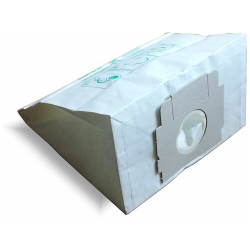 Бумажные мешки пылесборники для пылесосов MOULINEX POWER CLASS CL1. - CL7, SUPERTRIAL, 5 шт.