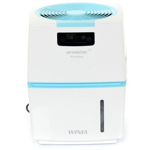 Очиститель/увлажнитель воздуха с функцией ароматизации Winia AWM-40, белый/бирюзовый