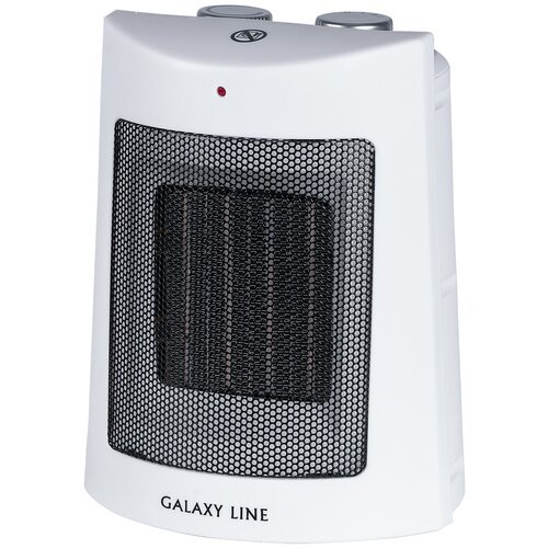 Тепловентилятор GALAXY LINE GL 8170, 1.5 кВт, 15 м², белый