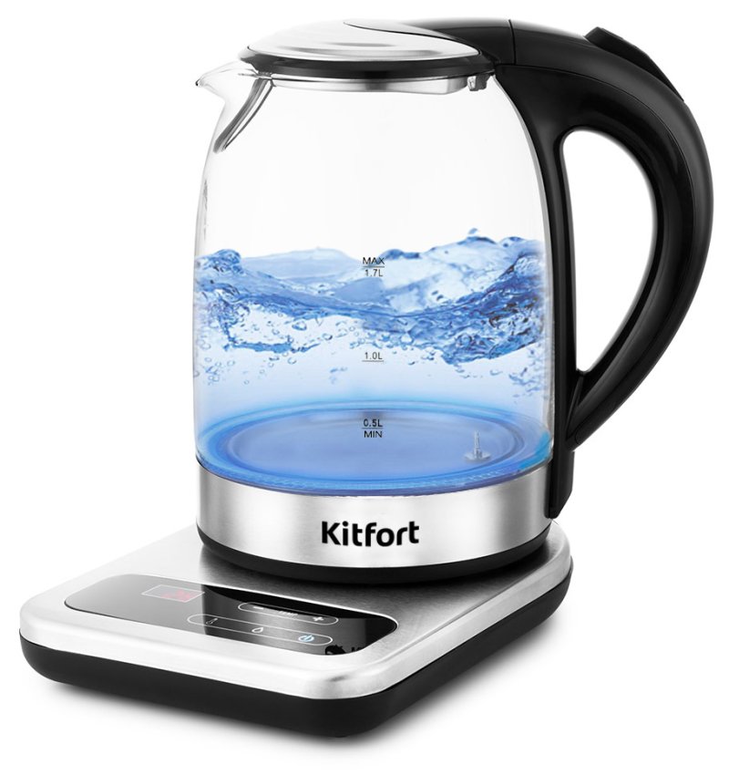 Чайник электрический Kitfort KT-657