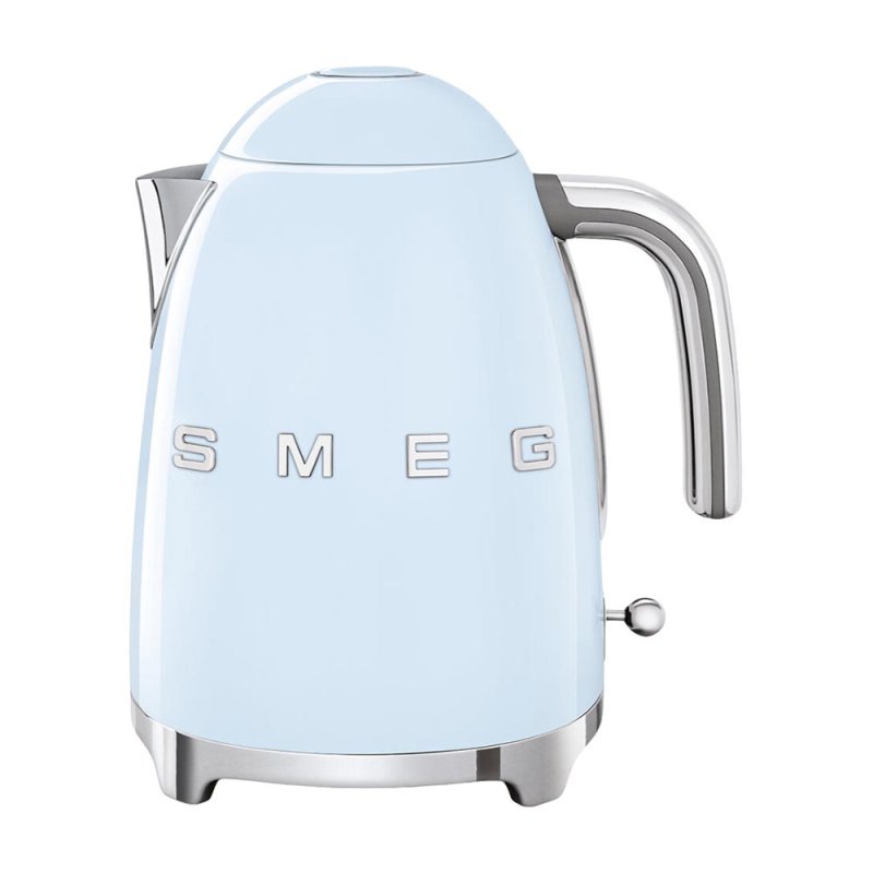 Электрический чайник Smeg KLF03, голубой