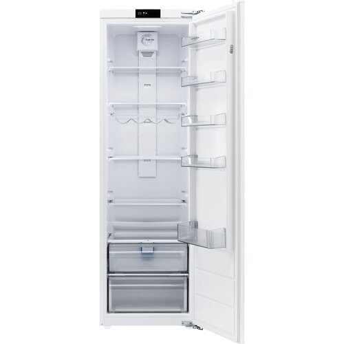 Встраиваемый холодильник Krona Hansel, белый