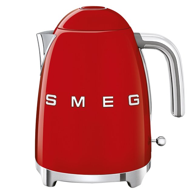 чайник SMEG KLF03RDEU 2400Вт 1,7л металл красн.