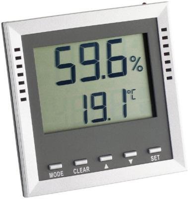 Термогигрометр TFA "KLIMA GUARD" 30.5010, цифровой, профессиональный