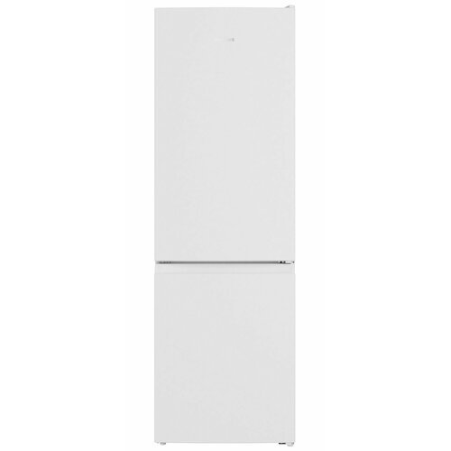 Двухкамерный холодильник Hotpoint HT 4180 W белый
