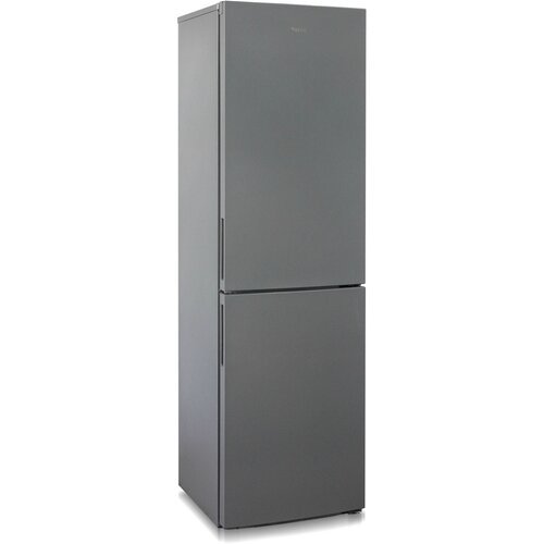 Холодильник Бирюса Б-W6049 2-хкамерн. графит матовый мат.