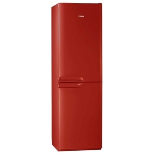 POZIS RK FNF-172 r рубиновый, вертикальные ручки Холодильник .