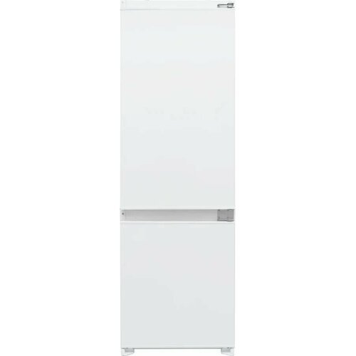 Встраиваемый холодильник Hyundai HBR 1771 белый