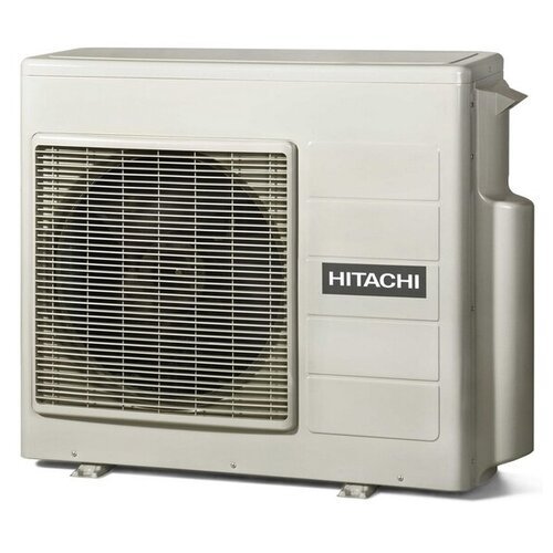 Комплектующие для кондиционеров Hitachi RAM-53NE2F Наружный блок