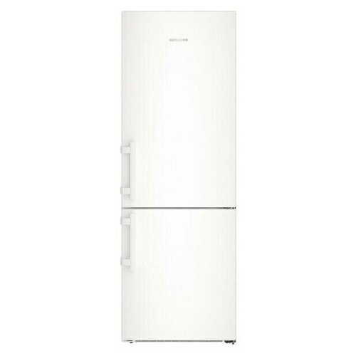 Холодильник Liebherr CN 5735 белый / металл