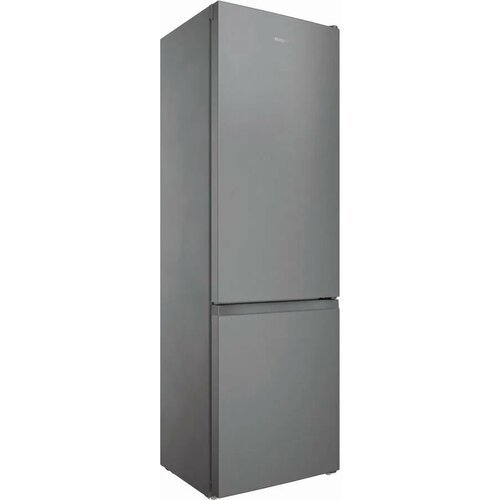 Холодильник Hotpoint HT 4200 S 2-хкамерн. серебристый (двухкамерный)