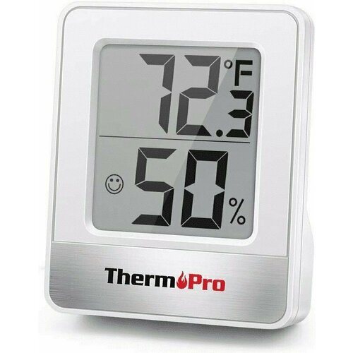 Цифровой термогигрометр ThermoPro TP49