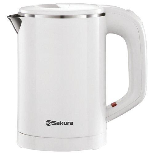 Чайник Sakura SA-2158, белый