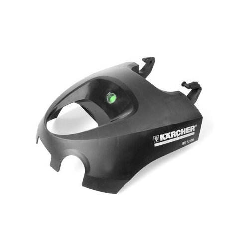 KARCHER Крышка фильтр 9.001-807.0, черный, 1 шт.