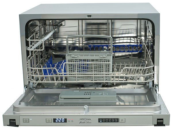 Полновстраиваемая посудомоечная машина Krona HAVANA 55 CI