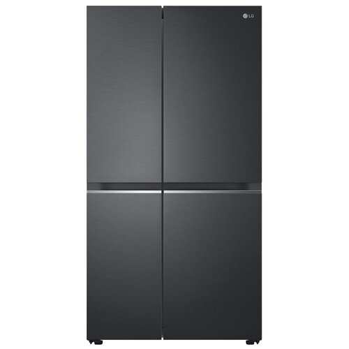 Холодильник LG GC-B257SBZV, темный графит