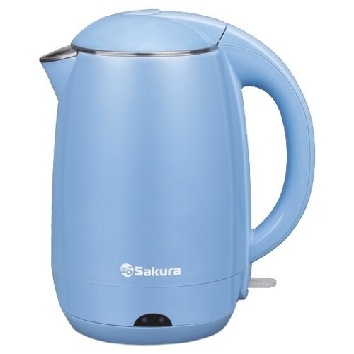 Чайник Sakura SA-2157BL RU, голубой