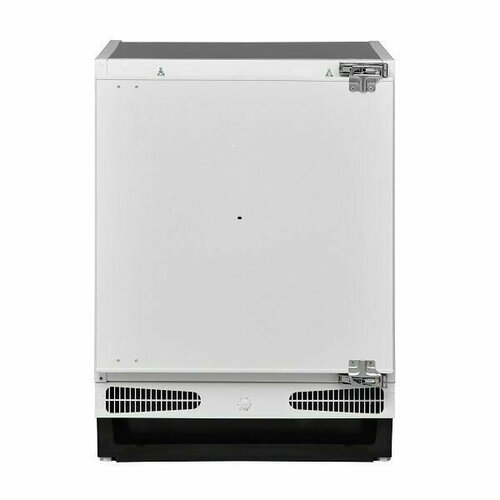 Встраиваемый холодильник Vestel VBI1700 с компрессором, 136 литров, белый
