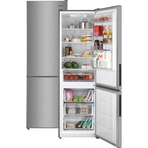 Отдельностоящий холодильник Weissgauff WRK 190 X Full NoFrost