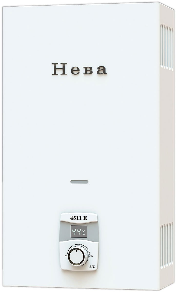 Газовый проточный водонагреватель Neva 4511E