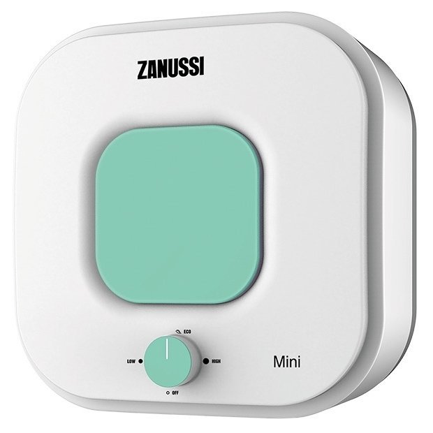 Летний водонагреватель Zanussi ZWH/S 15 Mini O (Green)