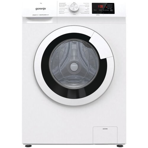 Стиральная машина Gorenje WHE 72 SFS RU, белый