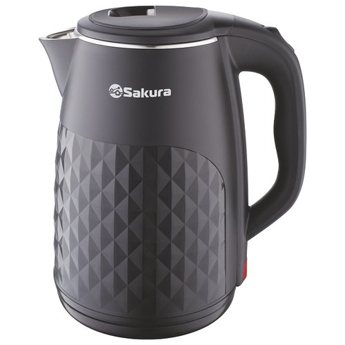 Чайник Sakura SA-2165 RU, черный