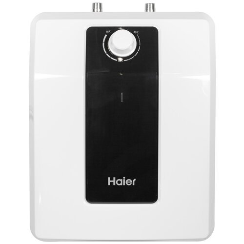 Накопительный электрический водонагреватель Haier ES15V-Q2(R), белый/черный