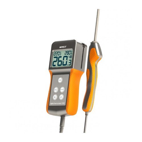 Цифровой высокотемпературный термометр DT851 pro