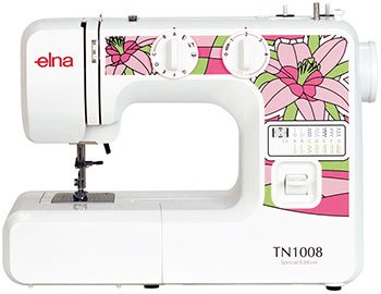Швейная машина ELNA TN 1008