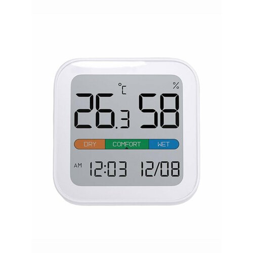 Датчик температуры и влажности Xiaomi MIIIW Thermometer and Hygrometer White (MW22S06)