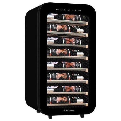 Винный холодильник (шкаф) компрессорный MEYVEL MV22-KBF1