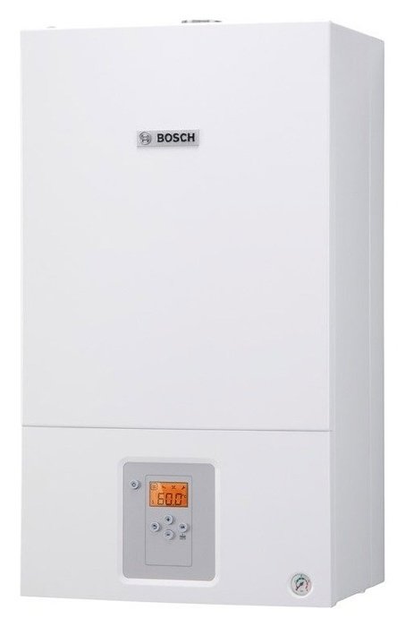 Настенный газовый котел Bosch WBN6000-18H RN S5700
