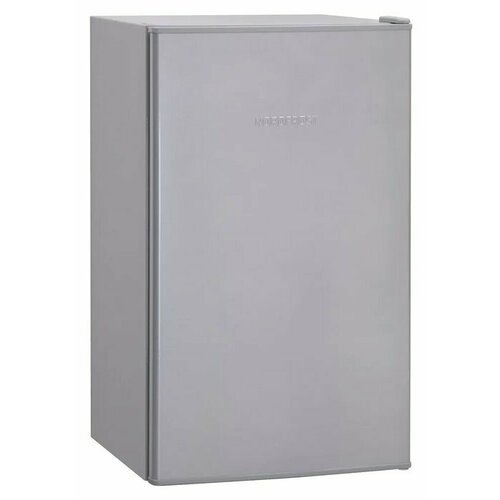 Холодильник NORDFROST NR 403 S, серебристый