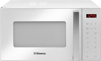 Отдельностоящая микроволновая печь Hansa AMGF20E1GFWH белый