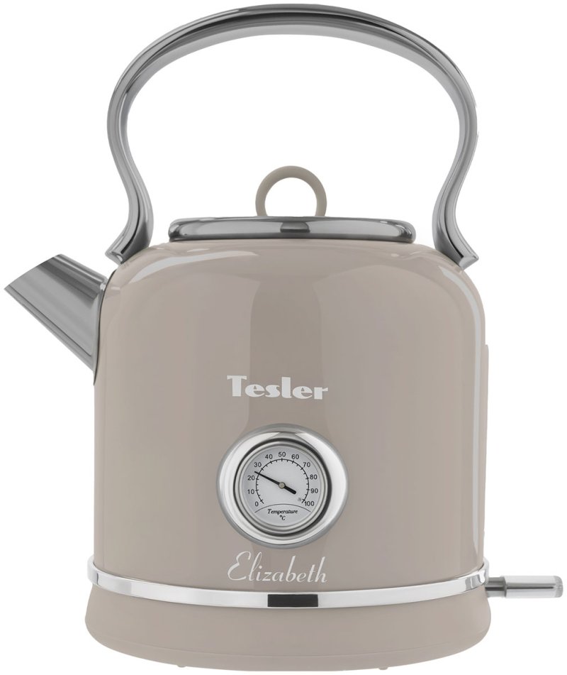 Чайник Tesler KT-1745 SAND GREY Чайник Tesler KT-1745 SAND GREY