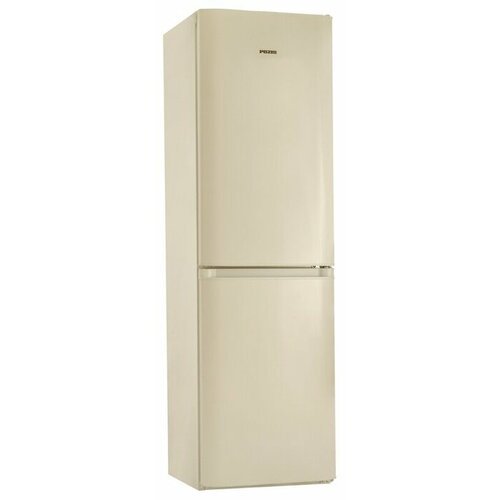 Двухкамерный холодильник POZIS RK FNF 172 бежевый левый