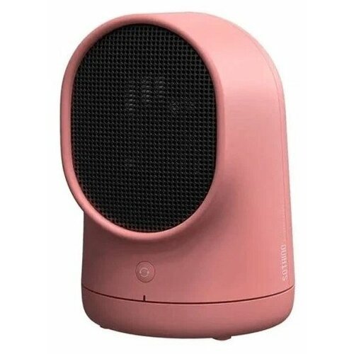 Портативный обогреватель Sothing Mini Warmbaby Heater (500 W, розовый)