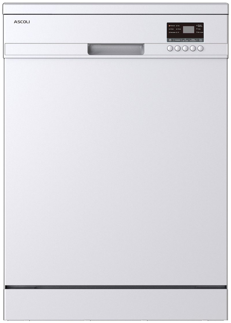 Посудомоечная машина Ascoli A60DWFSD1230W