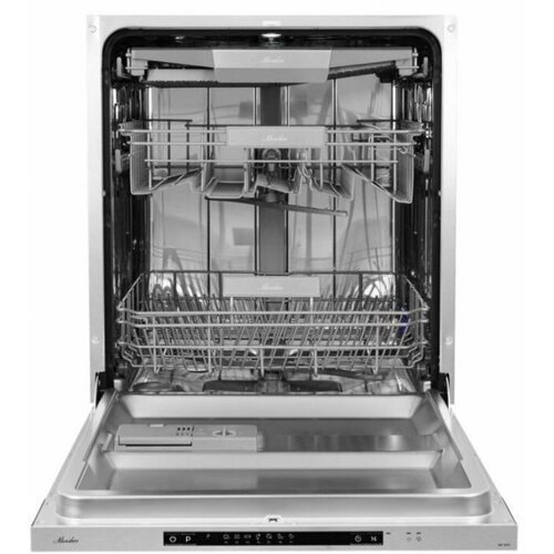 Посудомоечная машина MONSHER MD 6003, черный